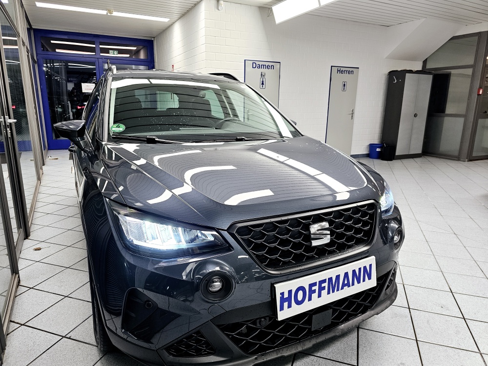 Seat Arona  bei Hoffmann Automobile in Wolfsburg kaufen und sofort mitnehmen - Bild 21