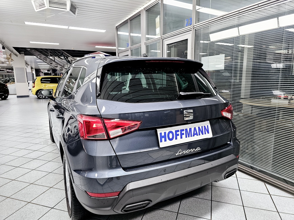 Seat Arona  bei Hoffmann Automobile in Wolfsburg kaufen und sofort mitnehmen - Bild 3