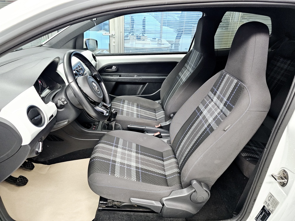 VW up!  bei Hoffmann Automobile in Wolfsburg kaufen und sofort mitnehmen - Bild 12