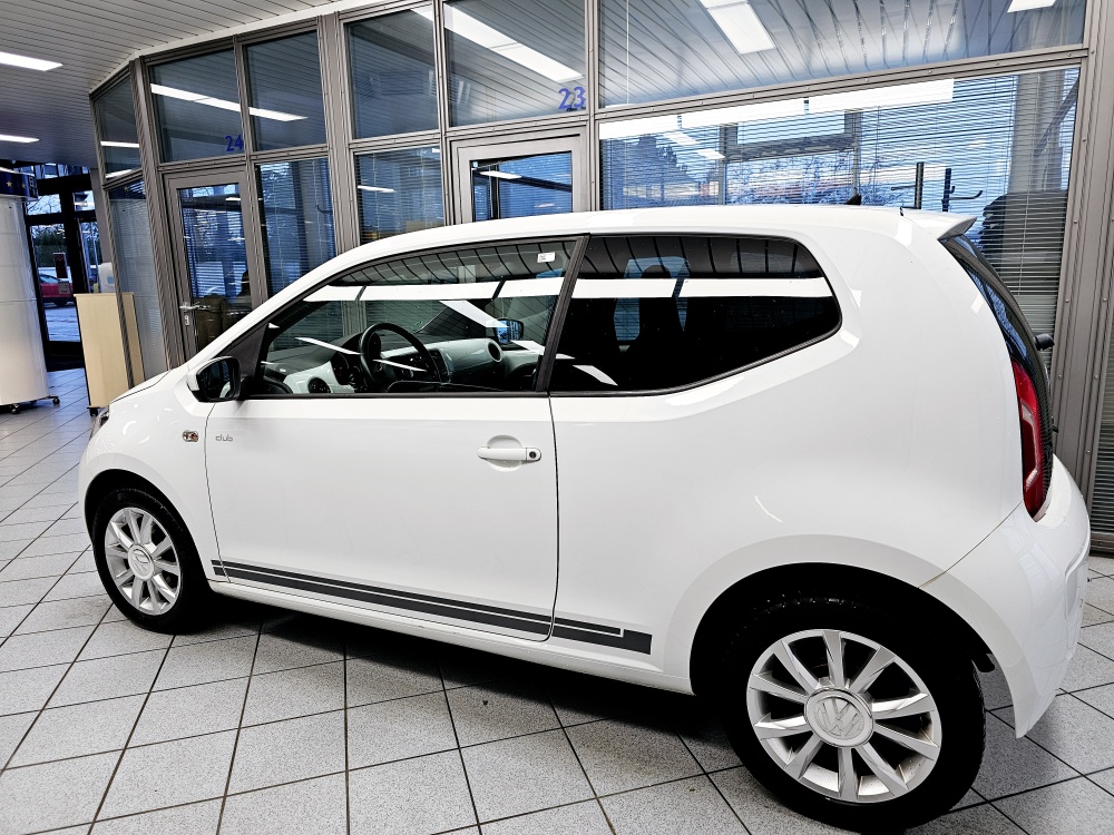 VW up!  bei Hoffmann Automobile in Wolfsburg kaufen und sofort mitnehmen - Bild 14