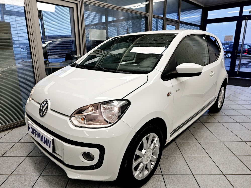 VW up!  bei Hoffmann Automobile in Wolfsburg kaufen und sofort mitnehmen - Bild 15