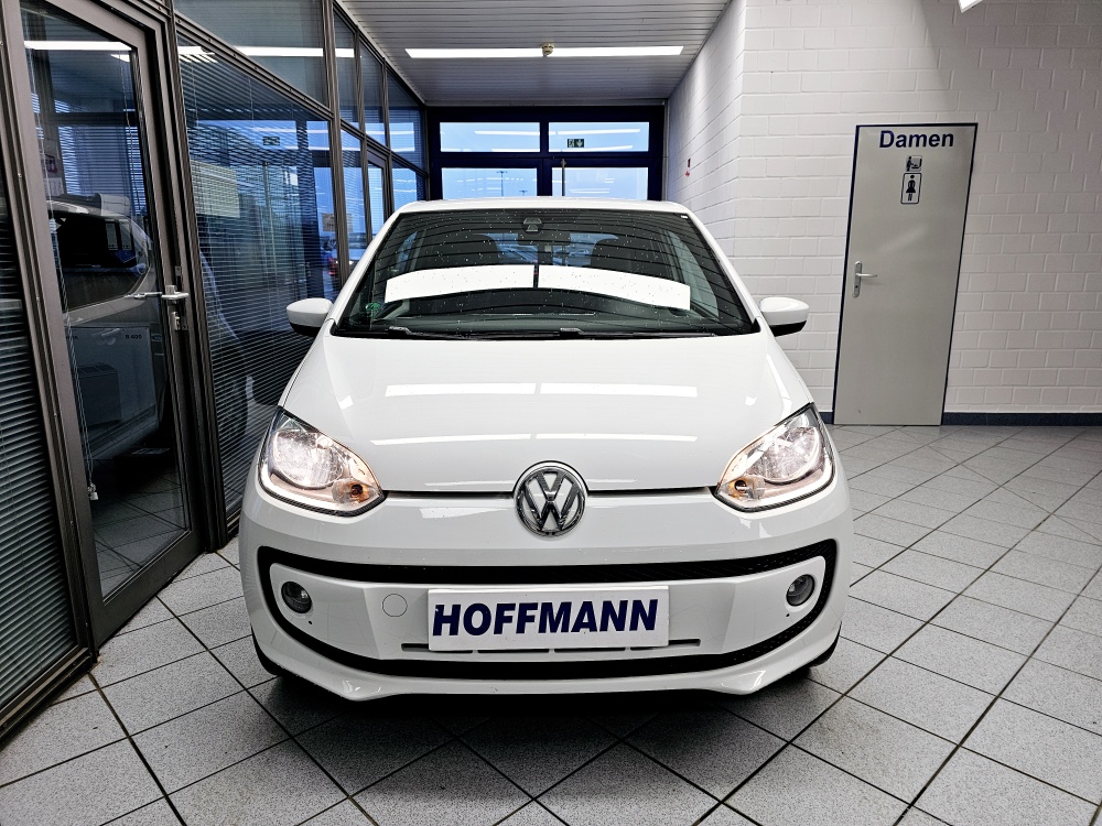 VW up!  bei Hoffmann Automobile in Wolfsburg kaufen und sofort mitnehmen - Bild 16