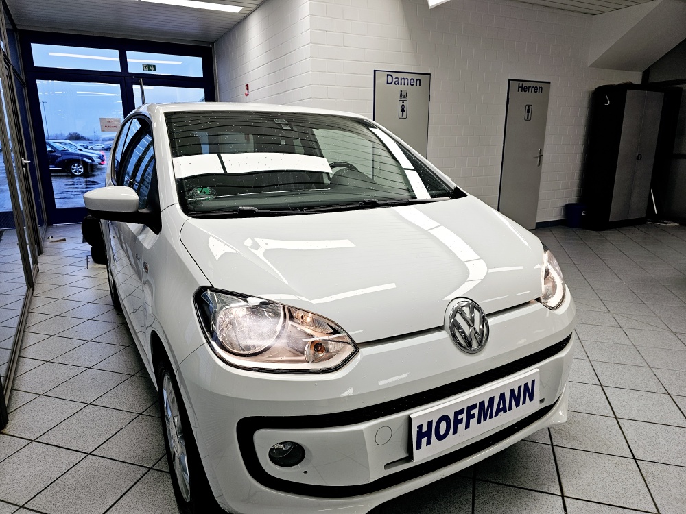 VW up!  bei Hoffmann Automobile in Wolfsburg kaufen und sofort mitnehmen - Bild 17