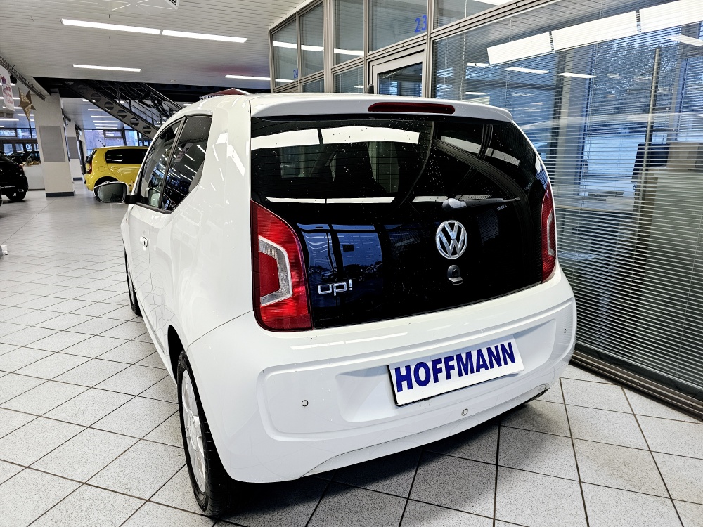 VW up!  bei Hoffmann Automobile in Wolfsburg kaufen und sofort mitnehmen - Bild 4