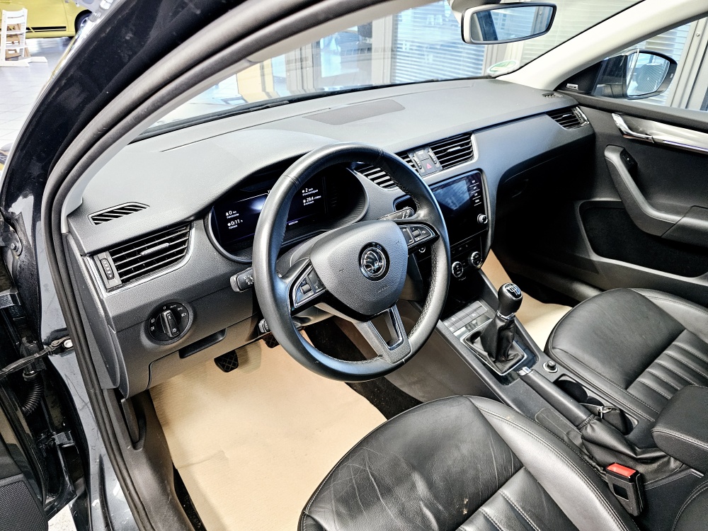 Skoda Octavia Combi  bei Hoffmann Automobile in Wolfsburg kaufen und sofort mitnehmen - Bild 17