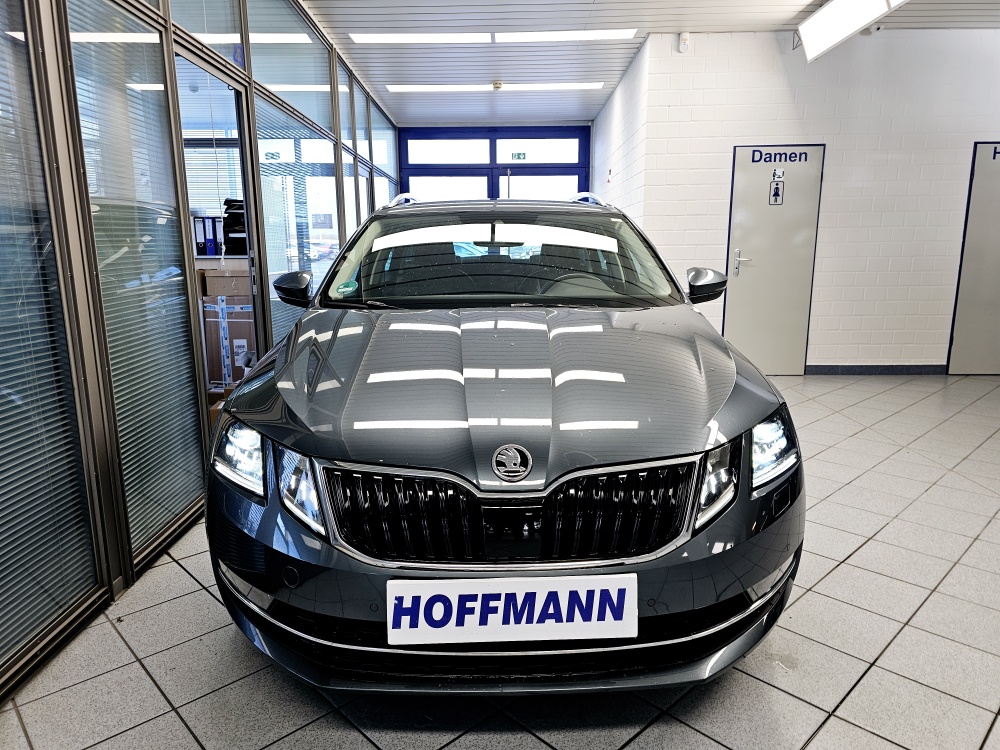 Skoda Octavia Combi  bei Hoffmann Automobile in Wolfsburg kaufen und sofort mitnehmen - Bild 23