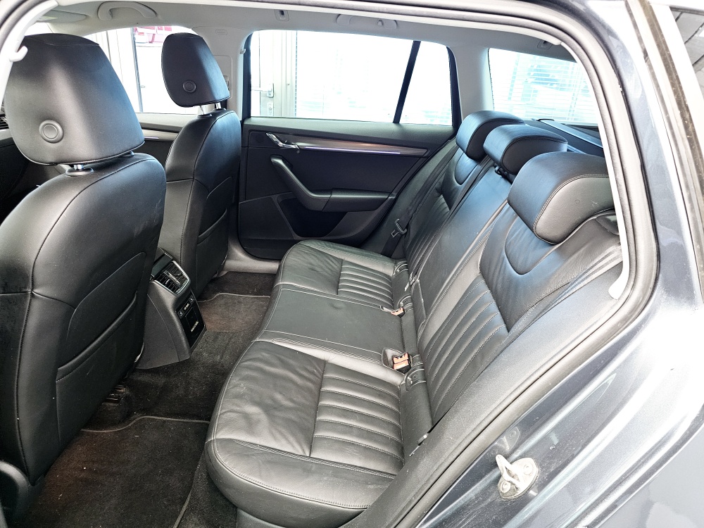 Skoda Octavia Combi  bei Hoffmann Automobile in Wolfsburg kaufen und sofort mitnehmen - Bild 5