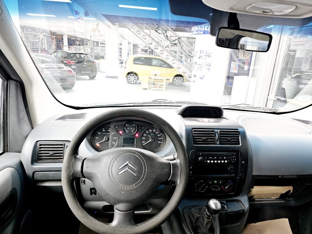 Citroen Jumpy  bei Hoffmann Automobile in Wolfsburg kaufen und sofort mitnehmen - Bild 10