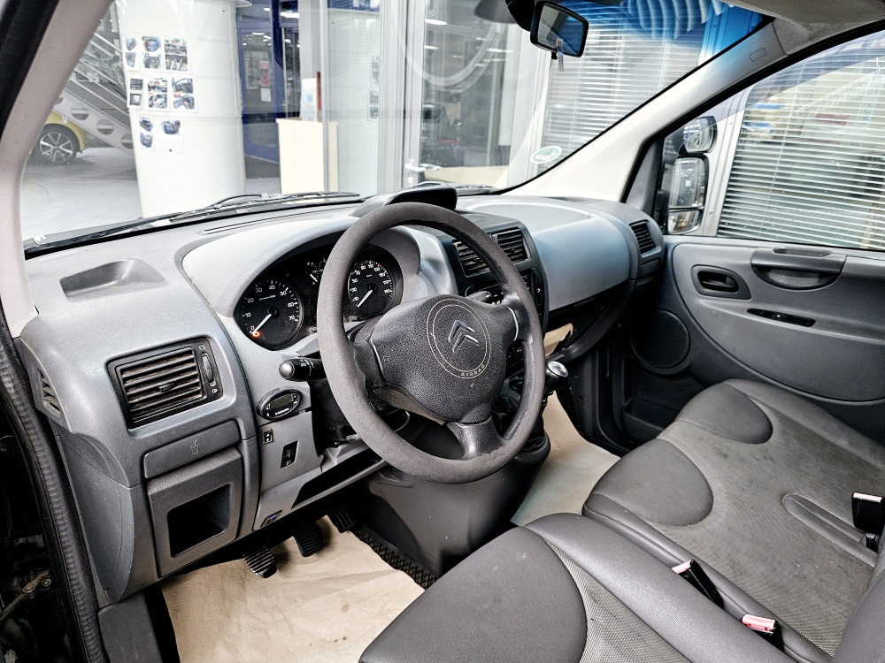 Citroen Jumpy  bei Hoffmann Automobile in Wolfsburg kaufen und sofort mitnehmen - Bild 11