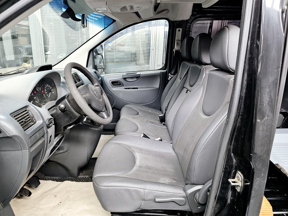 Citroen Jumpy  bei Hoffmann Automobile in Wolfsburg kaufen und sofort mitnehmen - Bild 12