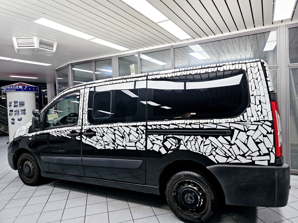 Citroen Jumpy  bei Hoffmann Automobile in Wolfsburg kaufen und sofort mitnehmen - Bild 16