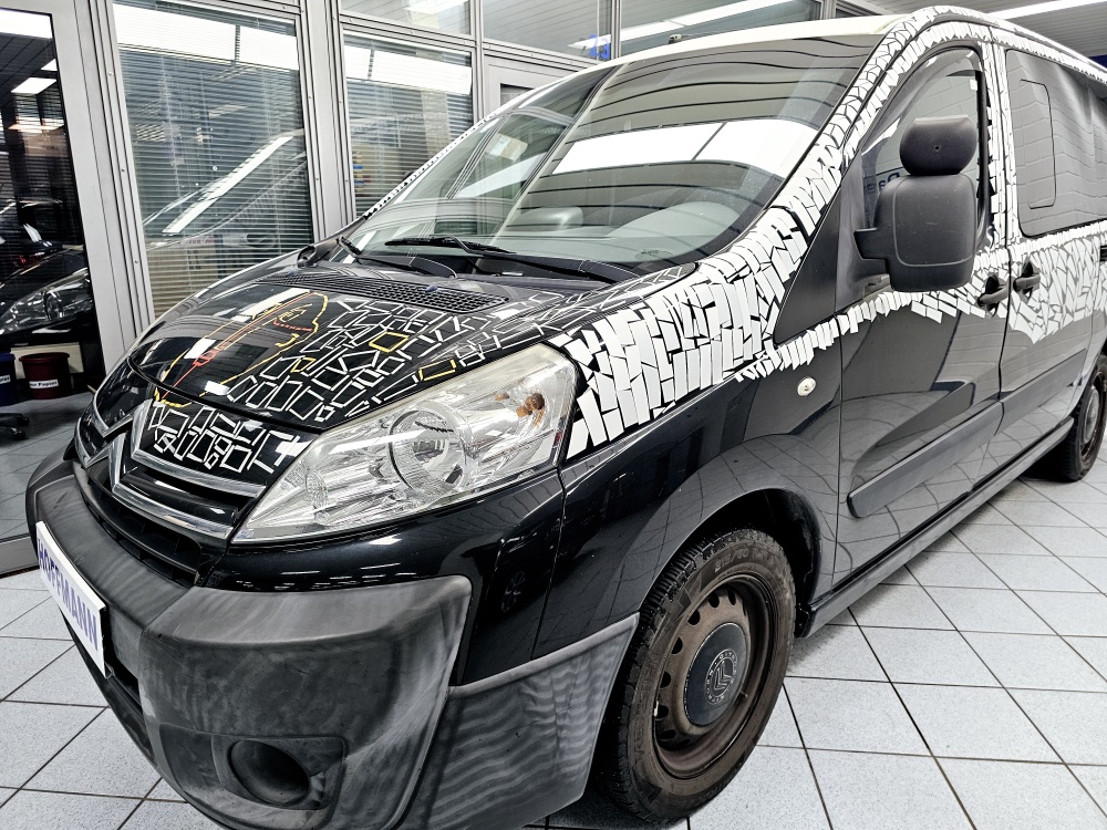 Citroen Jumpy  bei Hoffmann Automobile in Wolfsburg kaufen und sofort mitnehmen - Bild 17