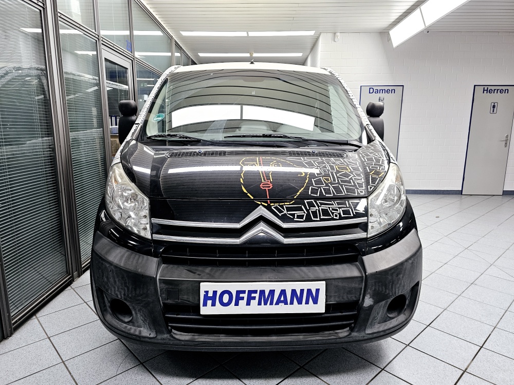 Citroen Jumpy  bei Hoffmann Automobile in Wolfsburg kaufen und sofort mitnehmen - Bild 18