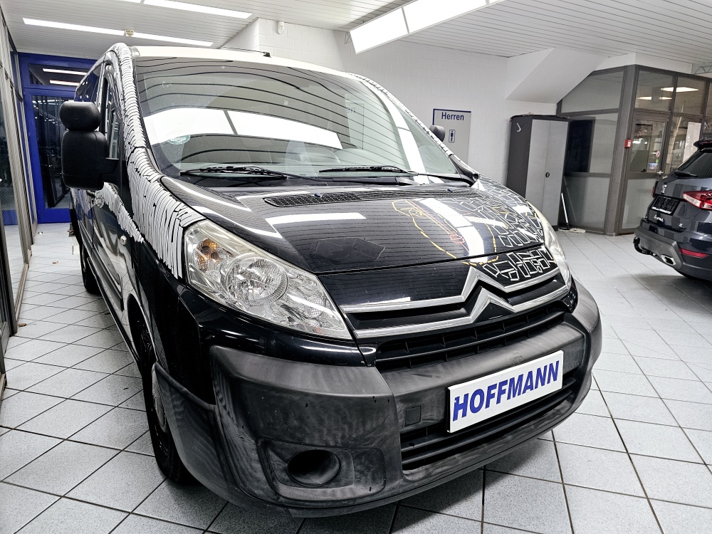 Citroen Jumpy  bei Hoffmann Automobile in Wolfsburg kaufen und sofort mitnehmen - Bild 19