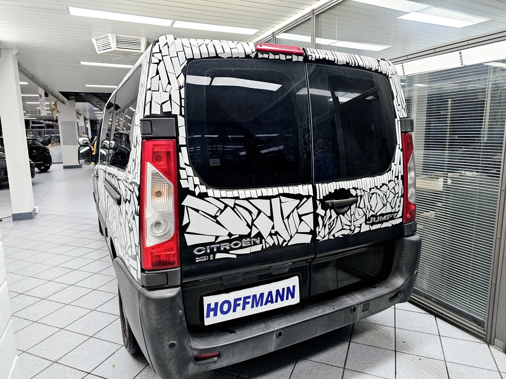 Citroen Jumpy  bei Hoffmann Automobile in Wolfsburg kaufen und sofort mitnehmen - Bild 3