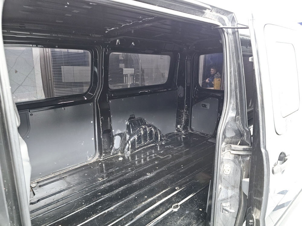 Citroen Jumpy  bei Hoffmann Automobile in Wolfsburg kaufen und sofort mitnehmen - Bild 4