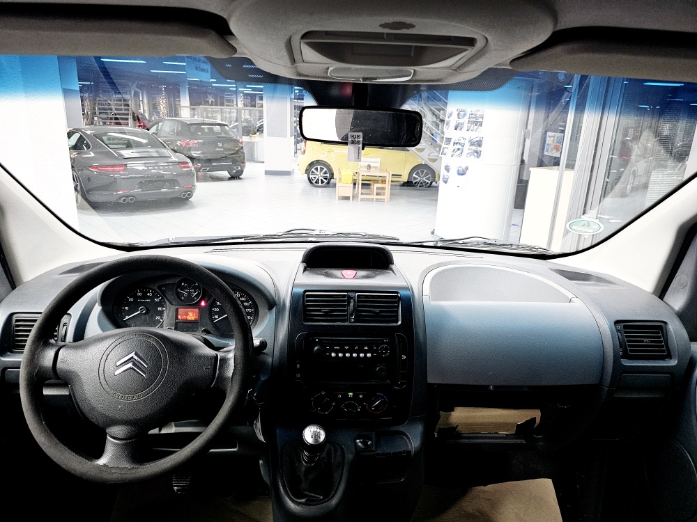 Citroen Jumpy  bei Hoffmann Automobile in Wolfsburg kaufen und sofort mitnehmen - Bild 7