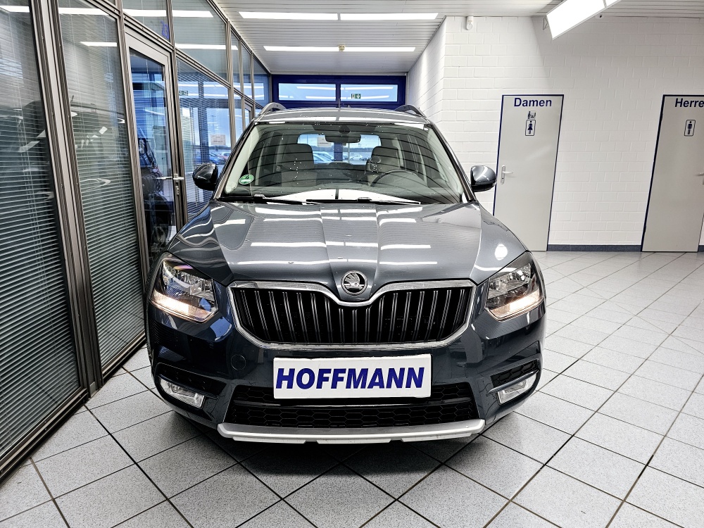 Skoda Yeti  bei Hoffmann Automobile in Wolfsburg kaufen und sofort mitnehmen - Bild 17