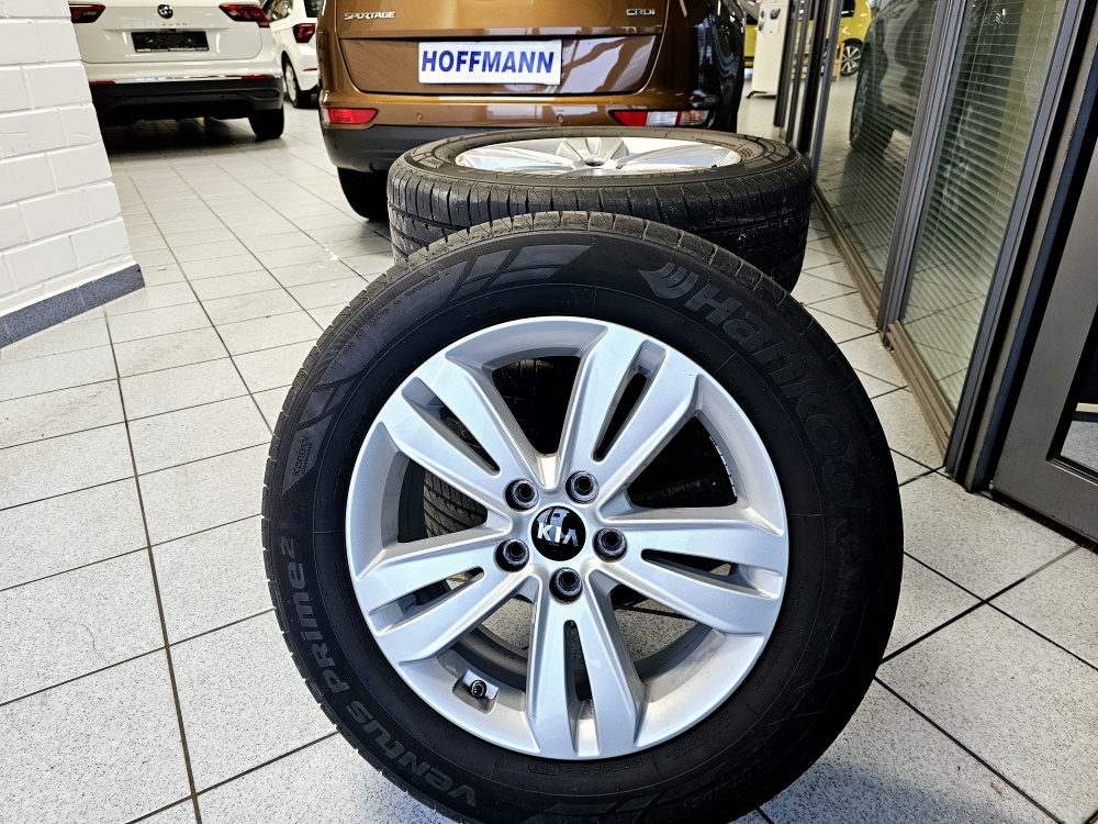 Kia Sportage  bei Hoffmann Automobile in Wolfsburg kaufen und sofort mitnehmen - Bild 3