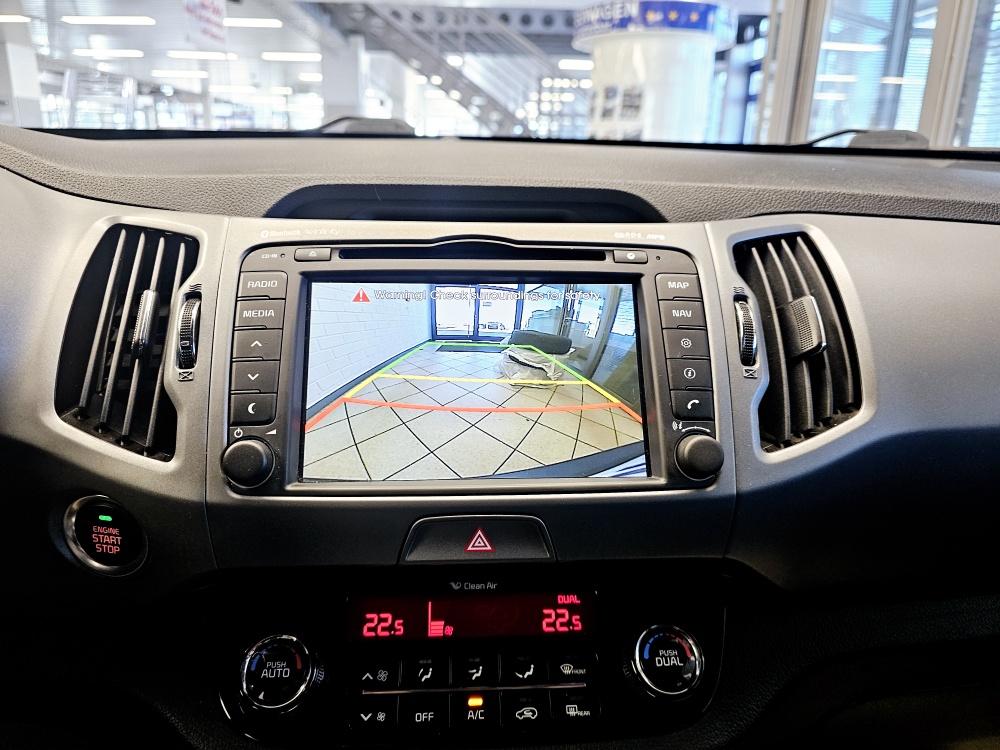 Kia Sportage  bei Hoffmann Automobile in Wolfsburg kaufen und sofort mitnehmen - Bild 13