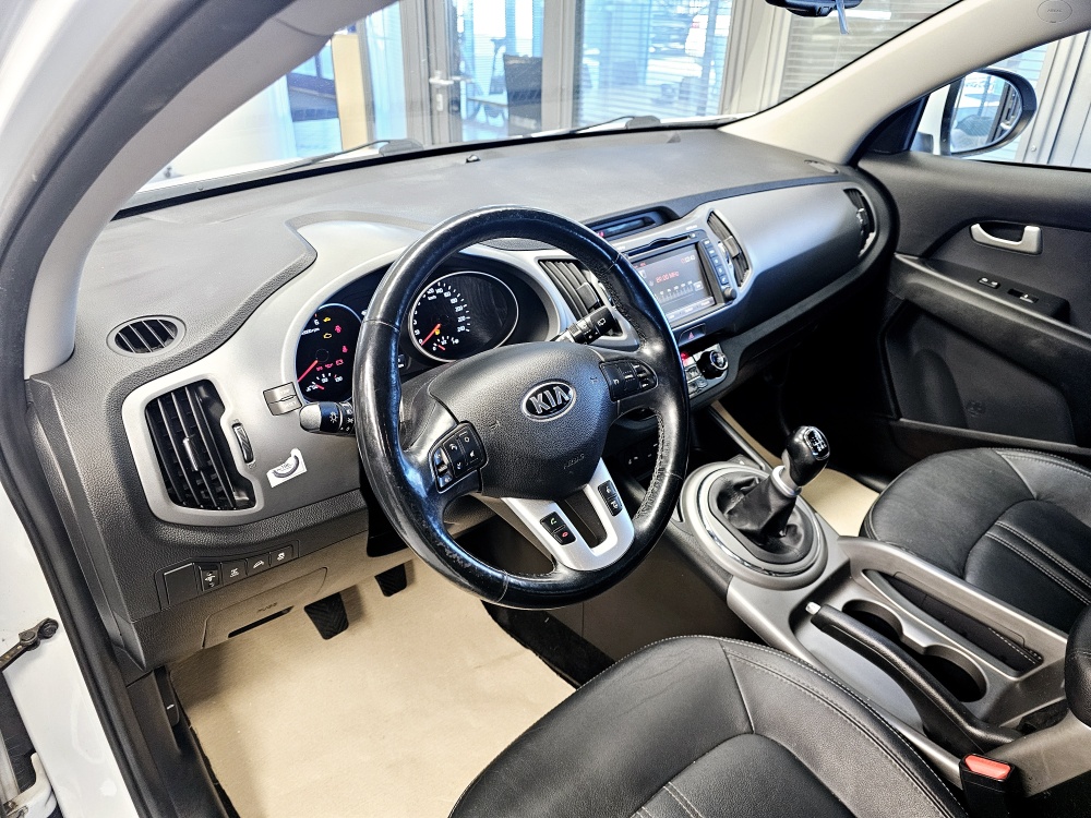 Kia Sportage  bei Hoffmann Automobile in Wolfsburg kaufen und sofort mitnehmen - Bild 16
