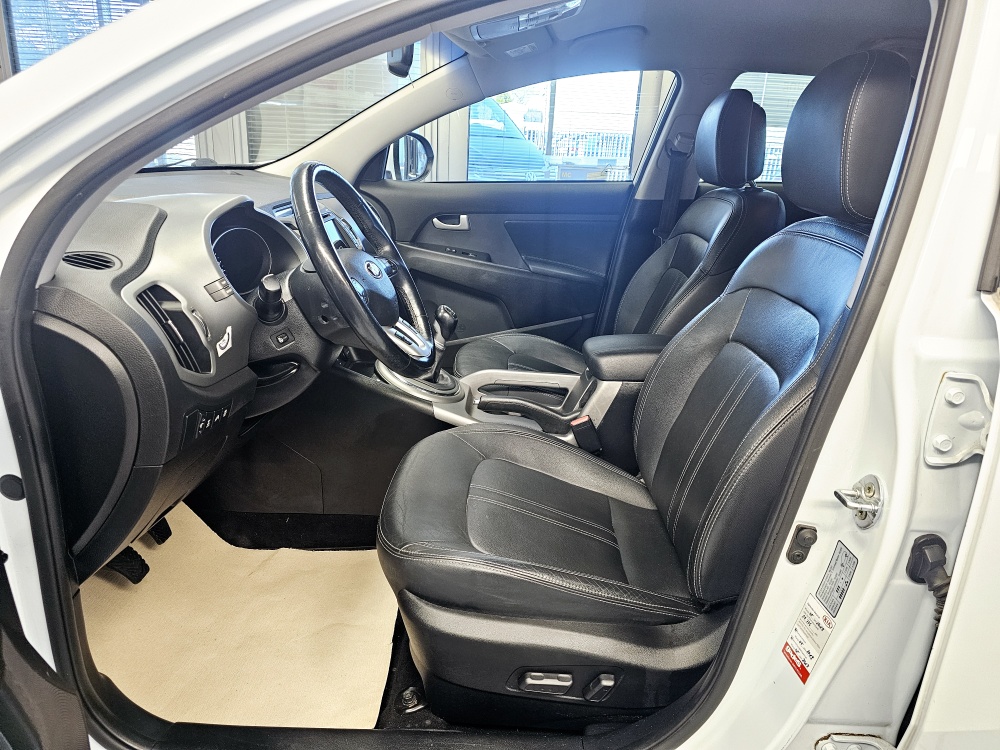 Kia Sportage  bei Hoffmann Automobile in Wolfsburg kaufen und sofort mitnehmen - Bild 17
