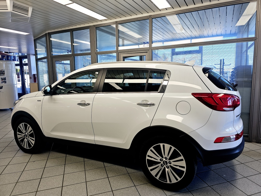 Kia Sportage  bei Hoffmann Automobile in Wolfsburg kaufen und sofort mitnehmen - Bild 19