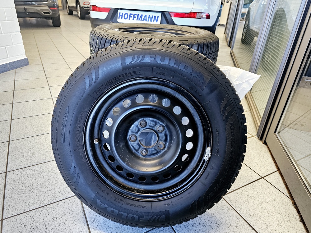 Kia Sportage  bei Hoffmann Automobile in Wolfsburg kaufen und sofort mitnehmen - Bild 5