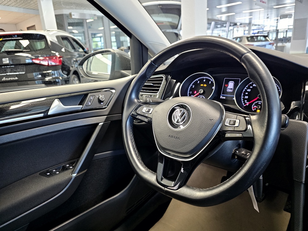 VW Golf Variant  bei Hoffmann Automobile in Wolfsburg kaufen und sofort mitnehmen - Bild 14