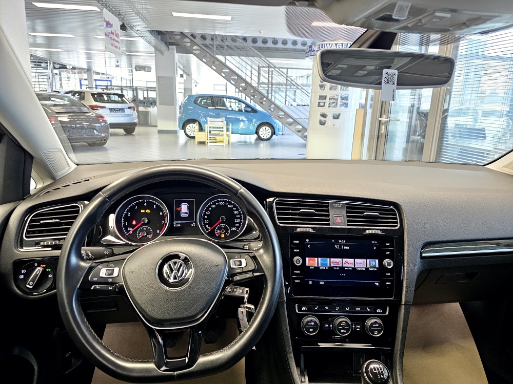 VW Golf Variant  bei Hoffmann Automobile in Wolfsburg kaufen und sofort mitnehmen - Bild 15