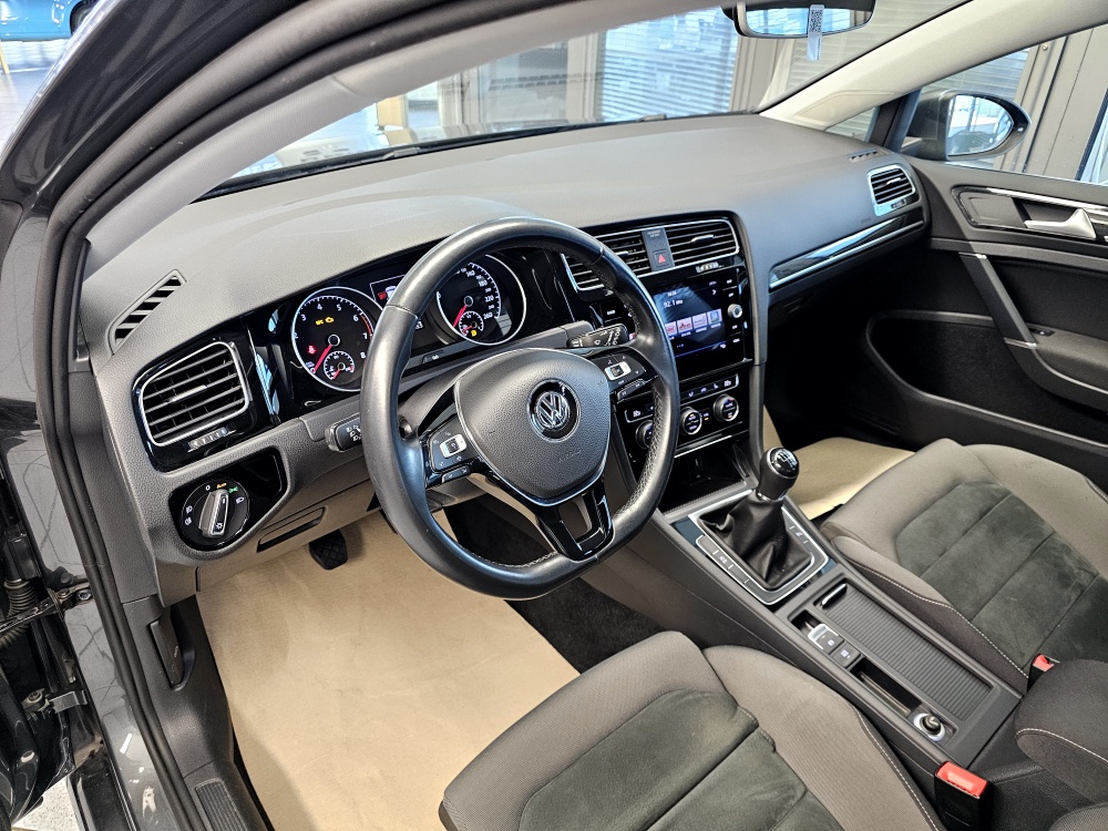 VW Golf Variant  bei Hoffmann Automobile in Wolfsburg kaufen und sofort mitnehmen - Bild 16