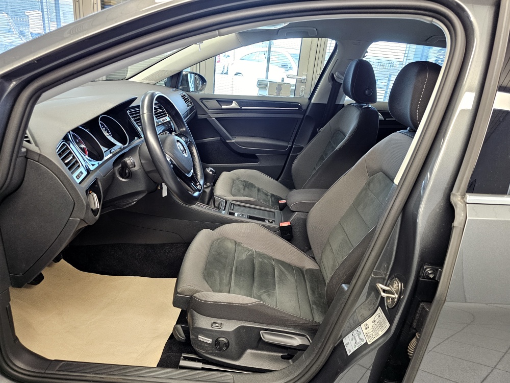 VW Golf Variant  bei Hoffmann Automobile in Wolfsburg kaufen und sofort mitnehmen - Bild 17