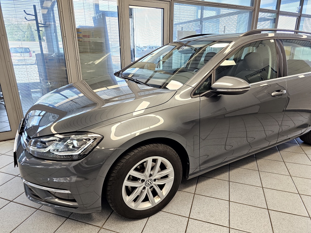 VW Golf Variant  bei Hoffmann Automobile in Wolfsburg kaufen und sofort mitnehmen - Bild 20