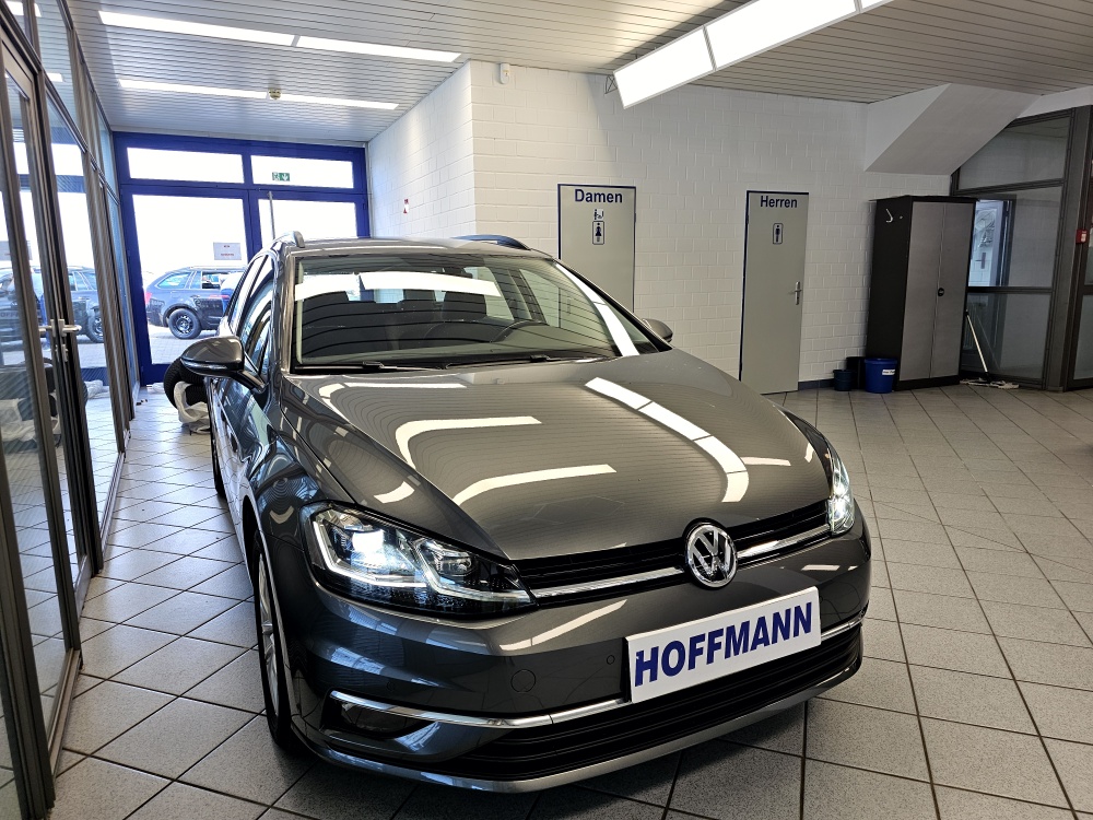 VW Golf Variant  bei Hoffmann Automobile in Wolfsburg kaufen und sofort mitnehmen - Bild 22