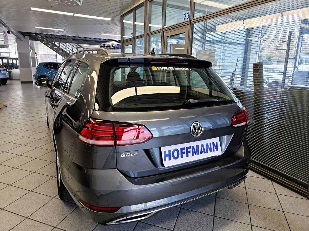 VW Golf Variant  bei Hoffmann Automobile in Wolfsburg kaufen und sofort mitnehmen - Bild 6