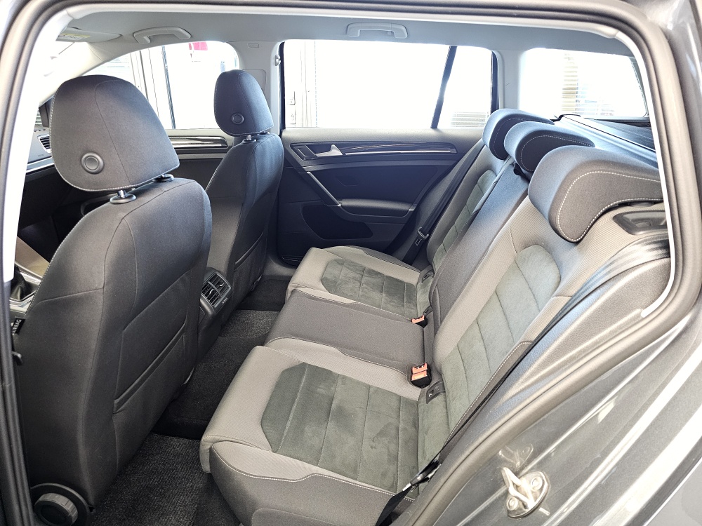 VW Golf Variant  bei Hoffmann Automobile in Wolfsburg kaufen und sofort mitnehmen - Bild 7