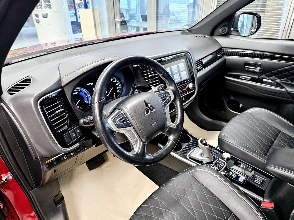 Mitsubishi Outlander  bei Hoffmann Automobile in Wolfsburg kaufen und sofort mitnehmen - Bild 22
