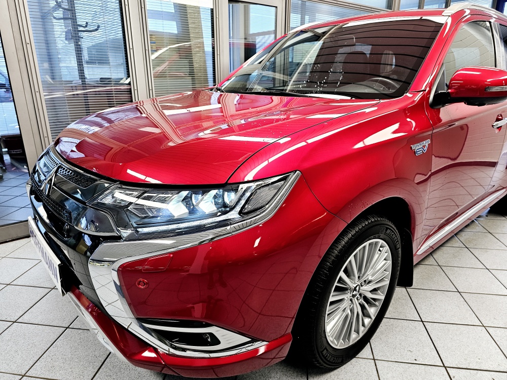 Mitsubishi Outlander  bei Hoffmann Automobile in Wolfsburg kaufen und sofort mitnehmen - Bild 29