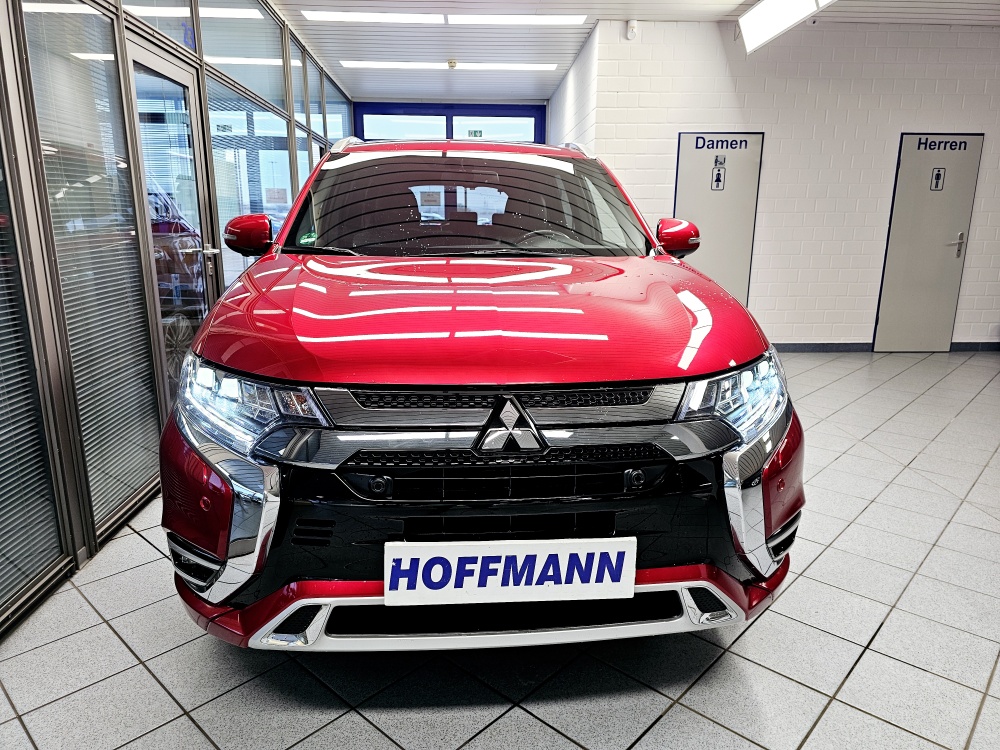 Mitsubishi Outlander  bei Hoffmann Automobile in Wolfsburg kaufen und sofort mitnehmen - Bild 30