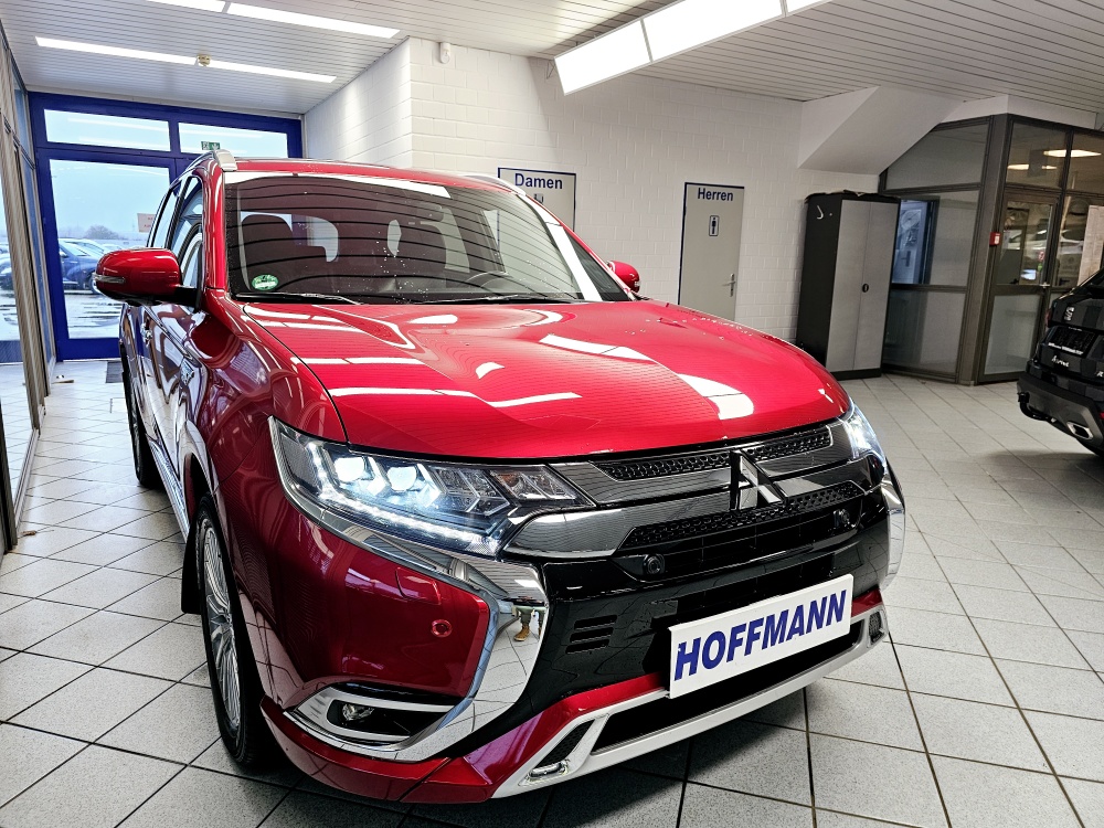 Mitsubishi Outlander  bei Hoffmann Automobile in Wolfsburg kaufen und sofort mitnehmen - Bild 31