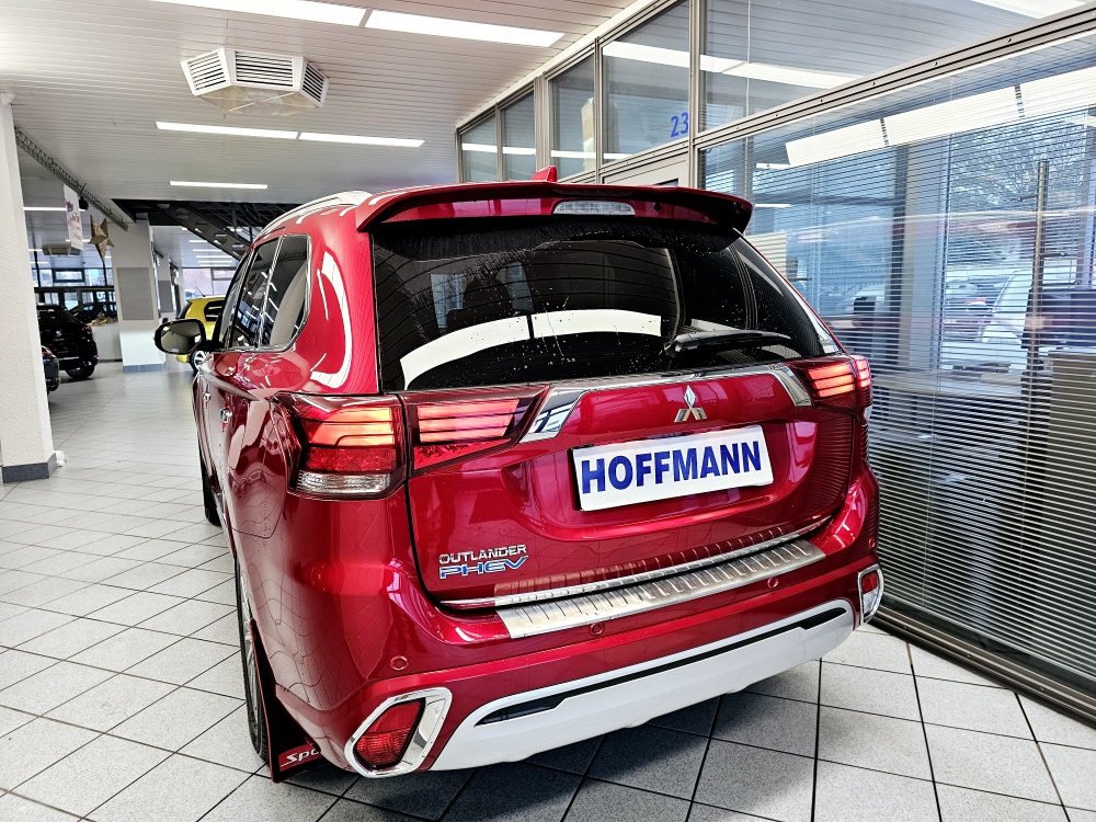Mitsubishi Outlander  bei Hoffmann Automobile in Wolfsburg kaufen und sofort mitnehmen - Bild 6