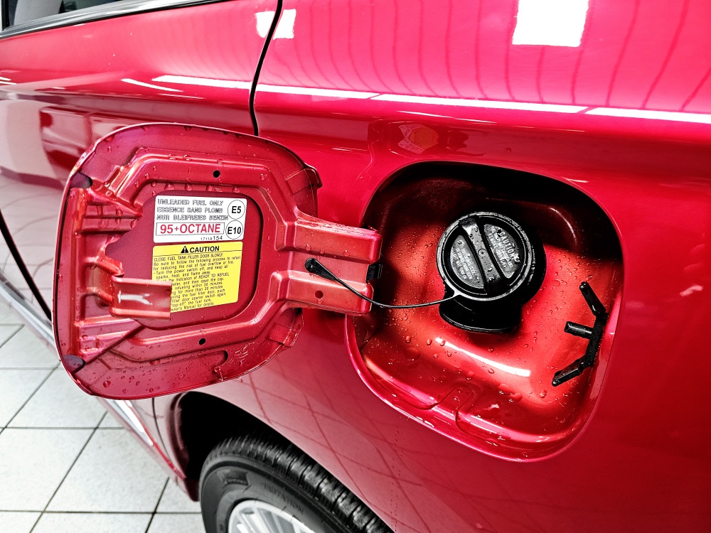 Mitsubishi Outlander  bei Hoffmann Automobile in Wolfsburg kaufen und sofort mitnehmen - Bild 8