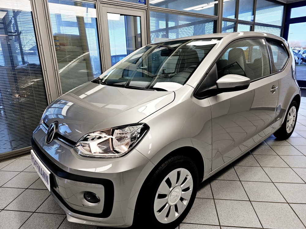 VW up!  bei Hoffmann Automobile in Wolfsburg kaufen und sofort mitnehmen - Bild 16