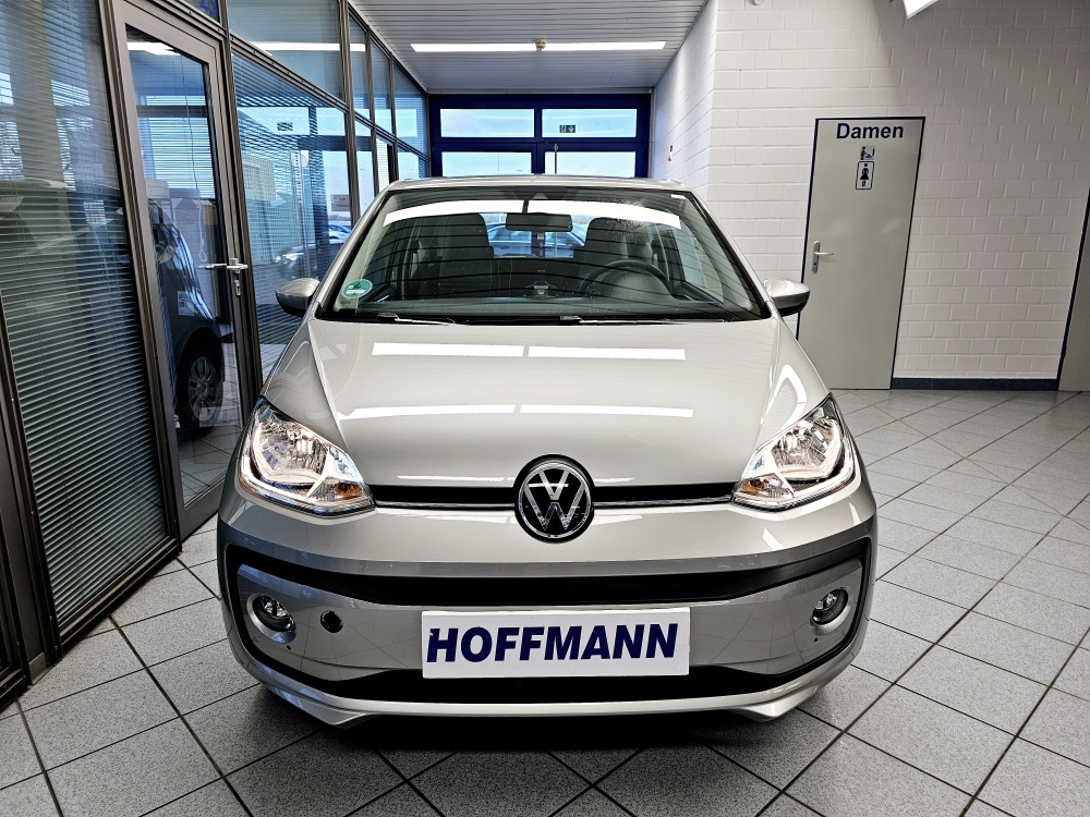 VW up!  bei Hoffmann Automobile in Wolfsburg kaufen und sofort mitnehmen - Bild 17