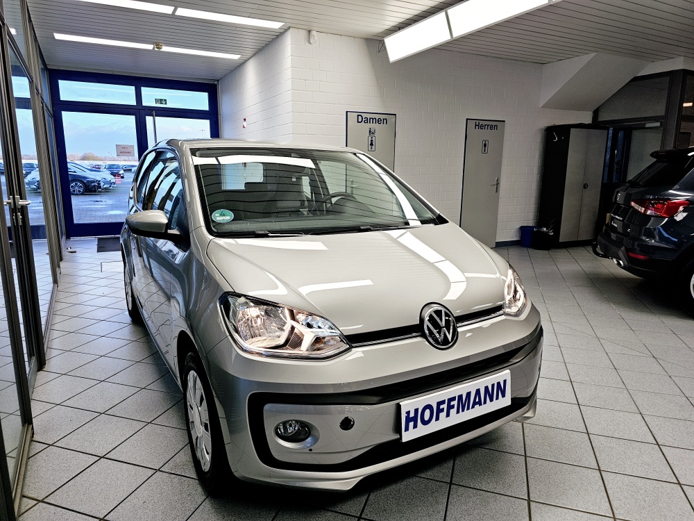 VW up!  bei Hoffmann Automobile in Wolfsburg kaufen und sofort mitnehmen - Bild 18