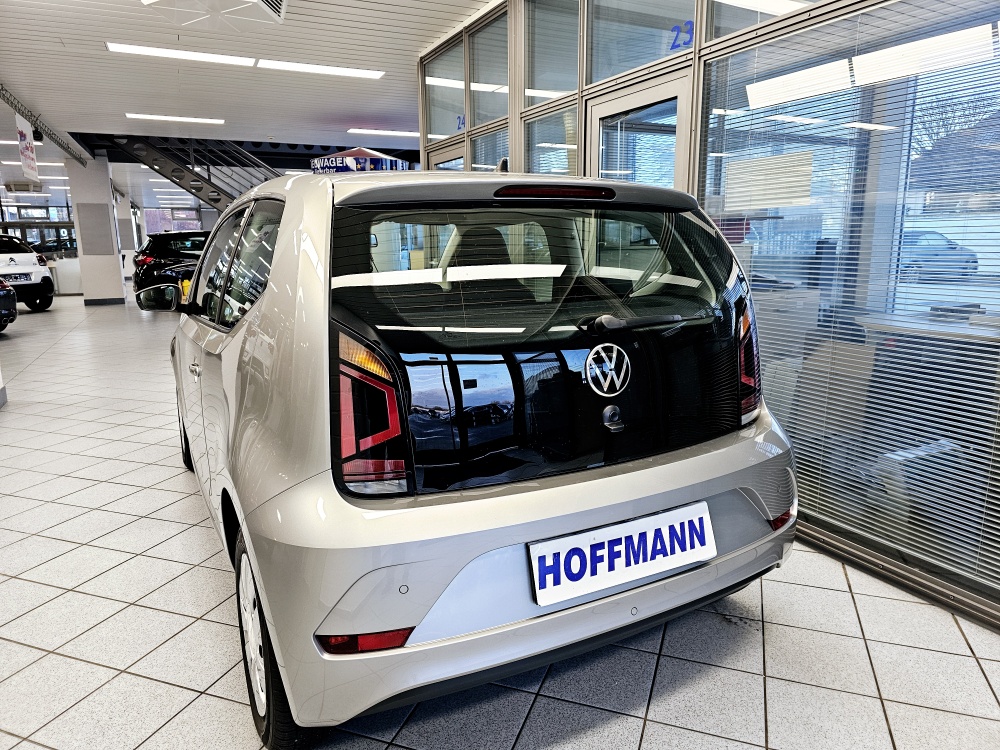 VW up!  bei Hoffmann Automobile in Wolfsburg kaufen und sofort mitnehmen - Bild 3