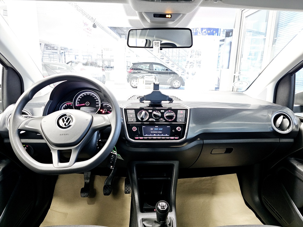 VW up!  bei Hoffmann Automobile in Wolfsburg kaufen und sofort mitnehmen - Bild 5
