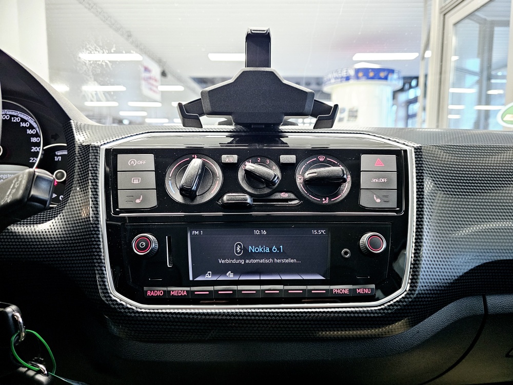 VW up!  bei Hoffmann Automobile in Wolfsburg kaufen und sofort mitnehmen - Bild 8