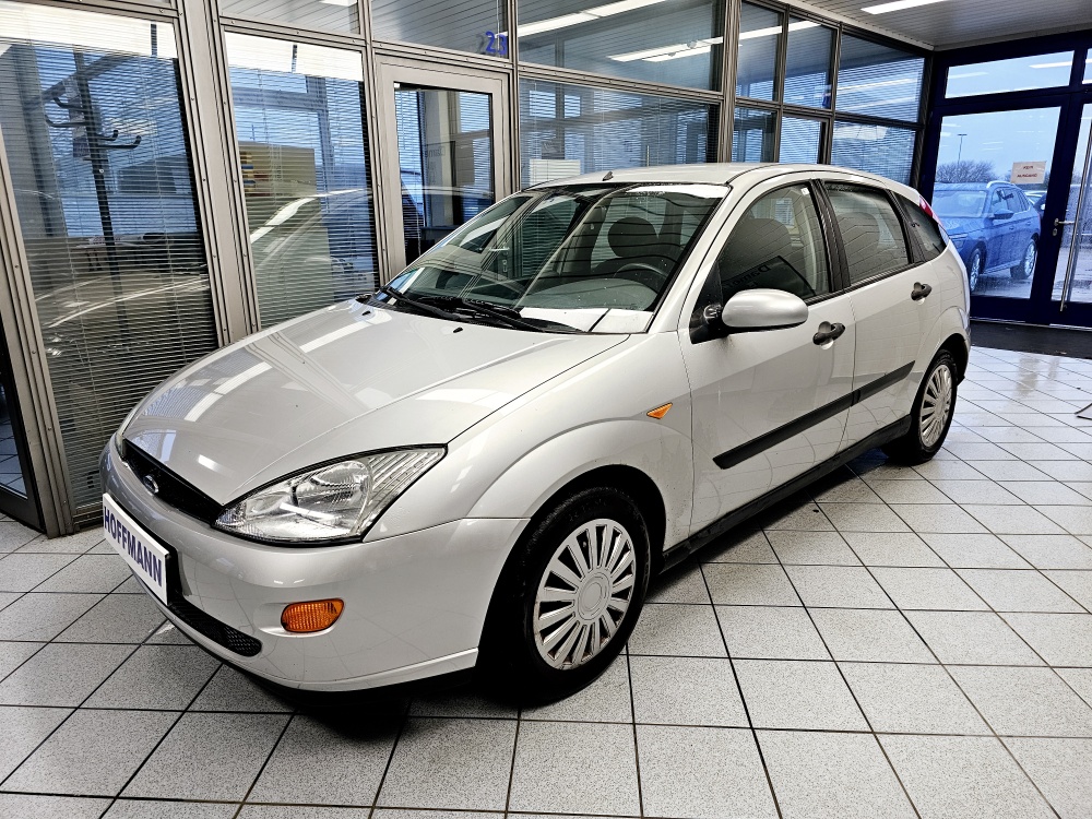 Ford Focus  für nur 500,- € bei Hoffmann Automobile in Wolfsburg kaufen und sofort mitnehmen
