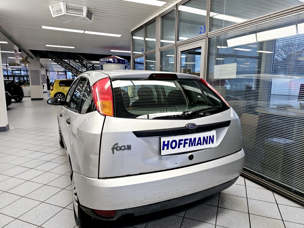 Ford Focus  bei Hoffmann Automobile in Wolfsburg kaufen und sofort mitnehmen - Bild 4